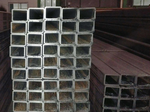 無(wú)縫方矩管