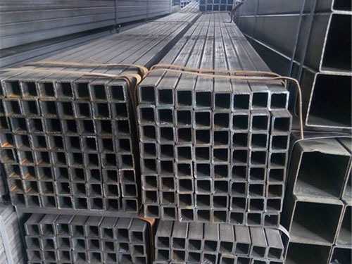 無縫方形管